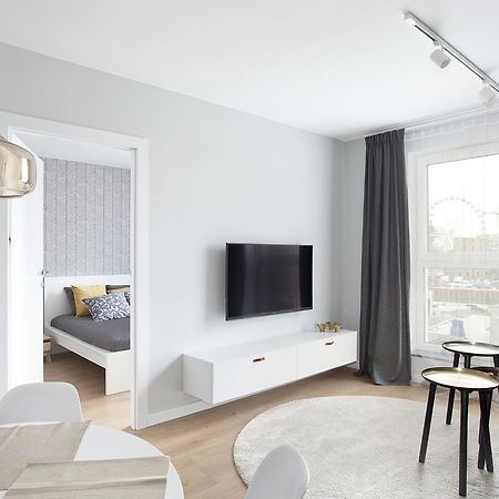 Ms Apartments 4 Seasons IV Gdansk Ngoại thất bức ảnh