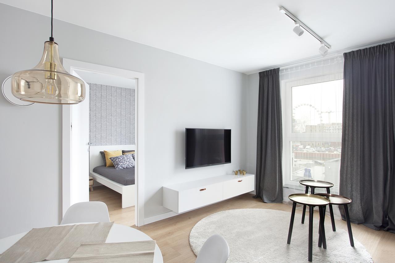 Ms Apartments 4 Seasons IV Gdansk Ngoại thất bức ảnh