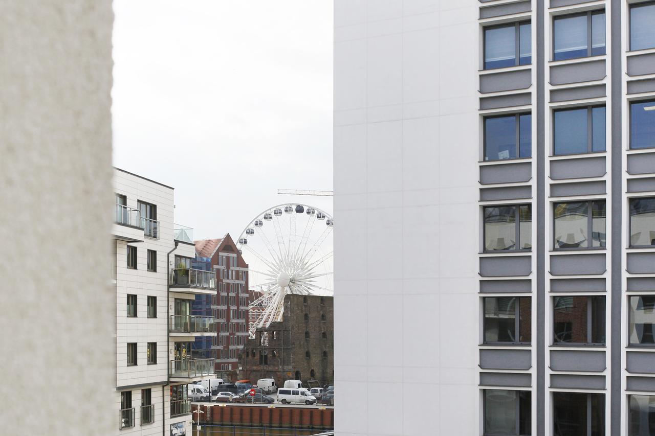 Ms Apartments 4 Seasons IV Gdansk Ngoại thất bức ảnh