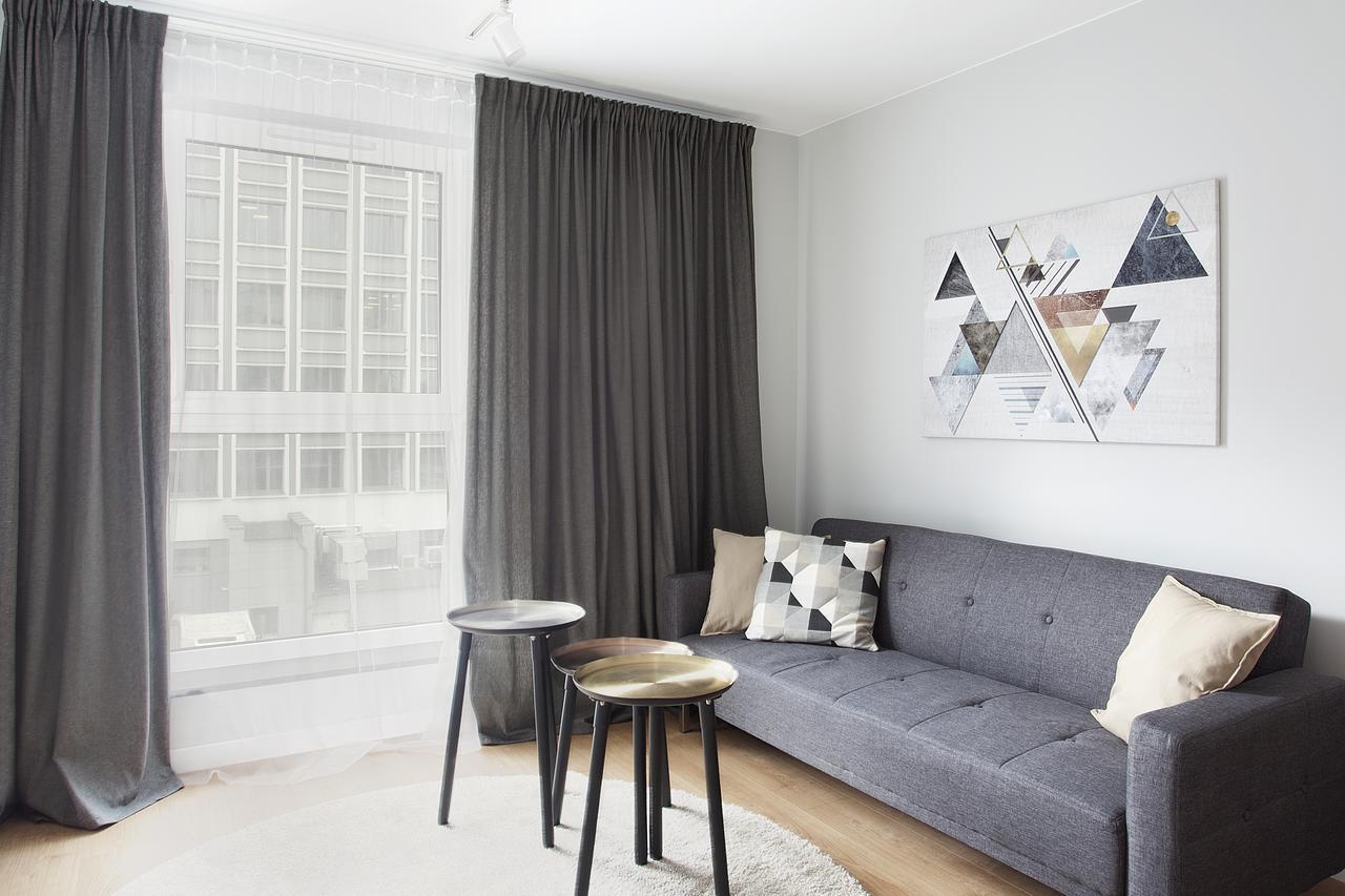 Ms Apartments 4 Seasons IV Gdansk Ngoại thất bức ảnh