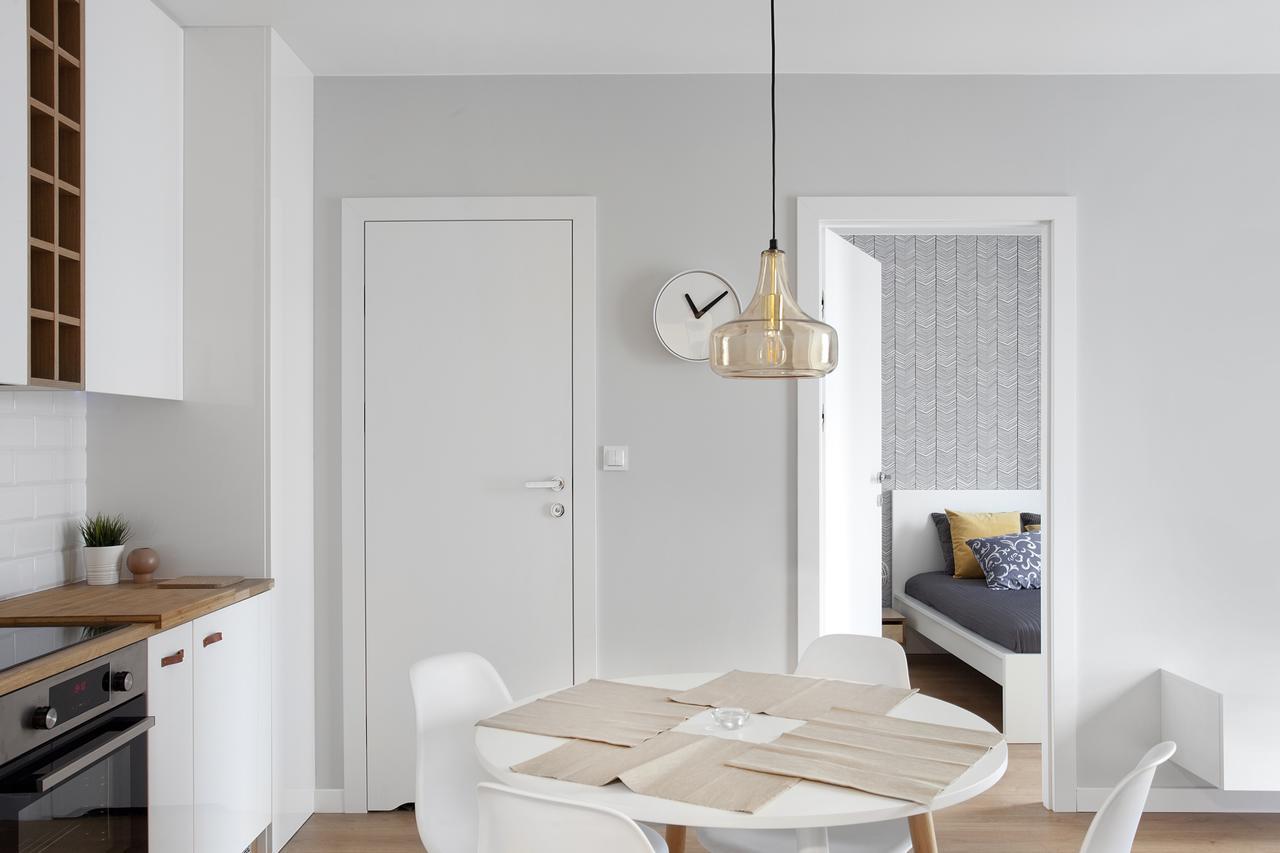 Ms Apartments 4 Seasons IV Gdansk Ngoại thất bức ảnh